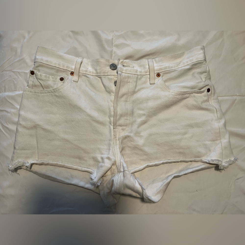 Levi Strauss & Co 501 Shorts